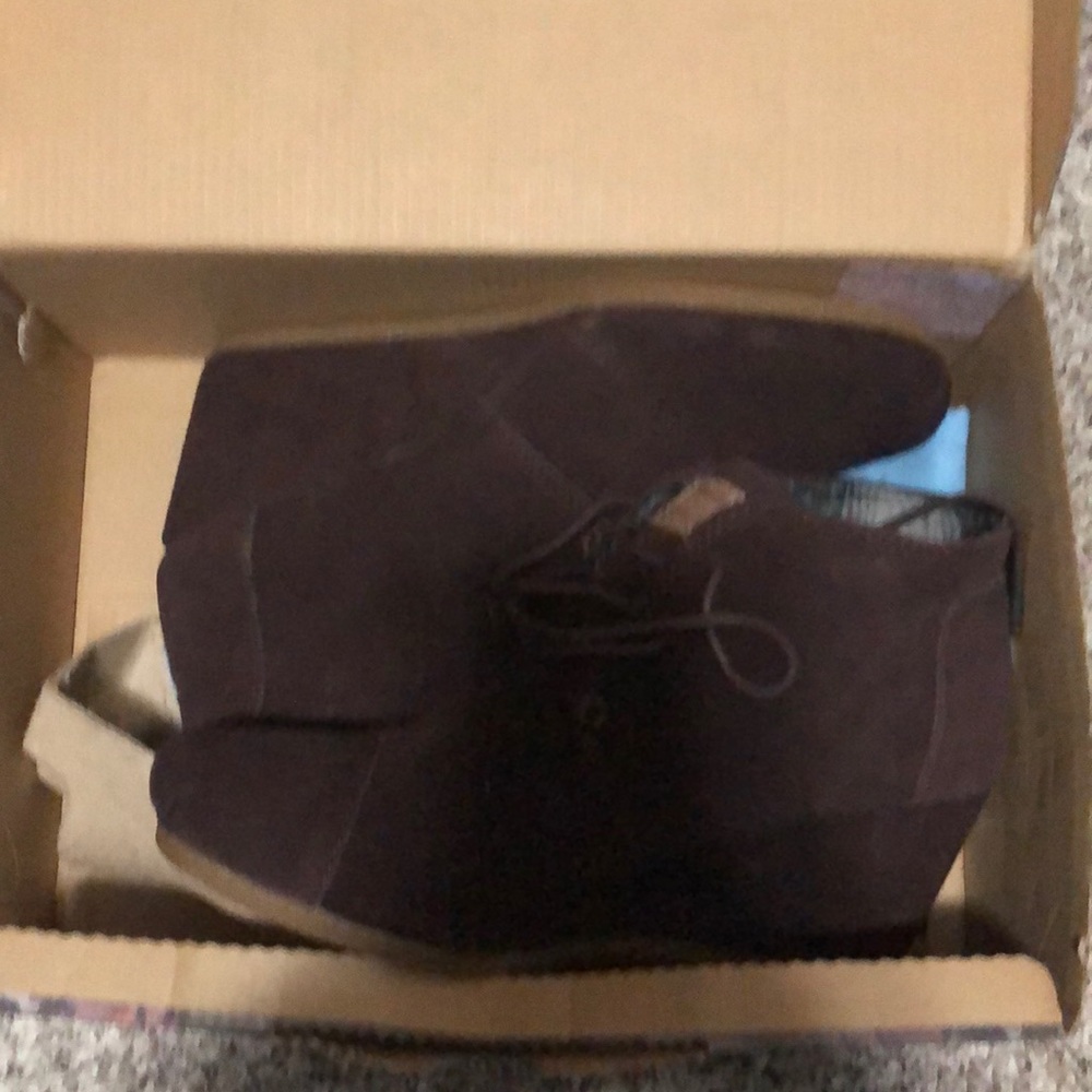 Tom’s Desert Wedge